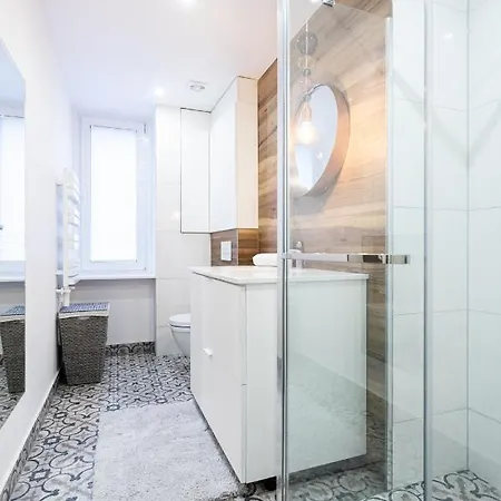Flamingo Beach - Hampton Apartment Sopot