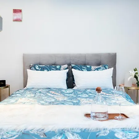 Flamingo Beach - Hampton Apartment Sopot