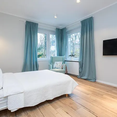 Flamingo Beach - Hampton Apartment Sopot