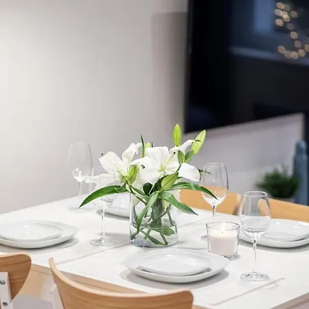 Apartment Flamingo Beach - Hampton Sopot