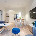 Apartman Flamingo Beach By Praia Apartments Sopot