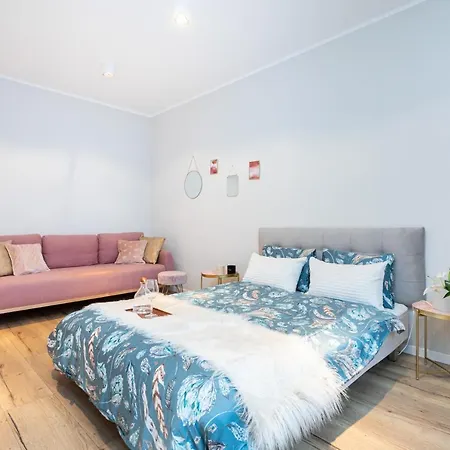 Flamingo Beach By Praia Apartments 아파트 *