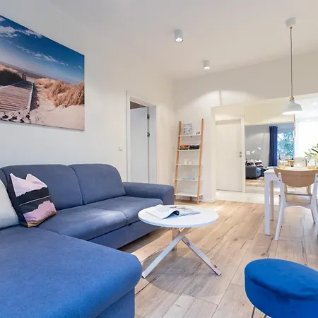Apartman Flamingo Beach By Praia Apartments Sopot