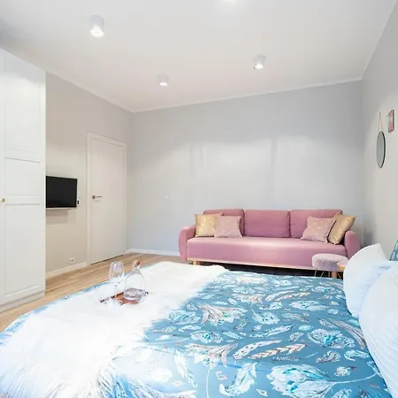 Flamingo Beach By Praia Apartments Sopot