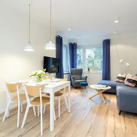 Apartman Flamingo Beach By Praia Apartments Sopot
