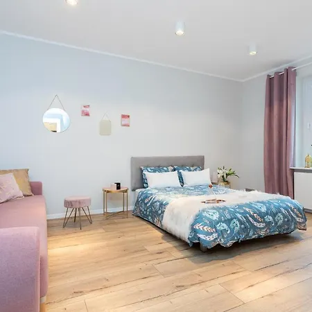 Flamingo Beach By Praia Apartments Sopot